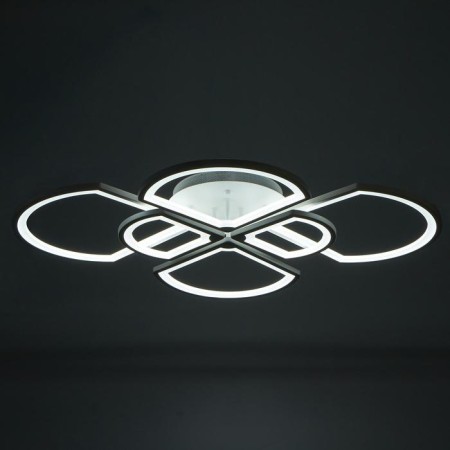 Causteen with PDU 671125/6 LED 216W Dimmer 3 modes 3000-6000k white 93x69x11 cm Bayerlux-4