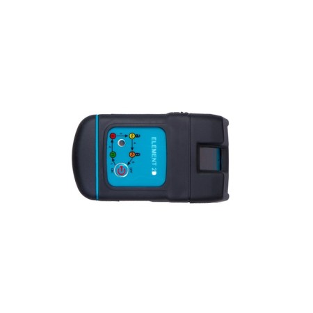 Laser Laser Instromax Element 2D IM0110, 10/50 m, ± 2 mm/10 m, 2 lines, 1/4 "-2