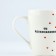 Gift set "You inspire": a mug 310 ml, spoon