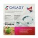 Floor scales Galaxy GL 4804, electronic, up to 180 kg, 3 units