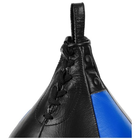 Pneumatic pear Boybo, BPP101, leather, p. 3, blue color-2