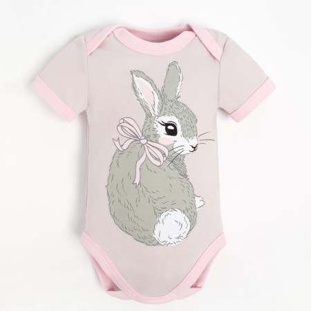 Body crumb I "bunny" growth 74-80 cm