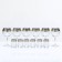 Mini-bar inspiration "Bar stand, 6 fuepers/stop