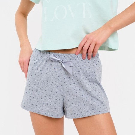 Women's pajamas (T -shirt and shorts) KAFTAN "Love" p. 48-50-4