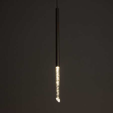 Acota lamp LED 5W 4000k matte chrome 2x2x60-160cm-3
