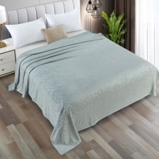 Jaguar plaid 150x200cm, heavenly, Velsoft 280g/m, PE100%