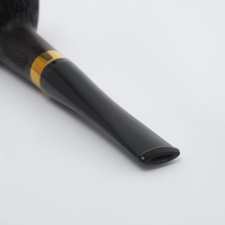 Cooling tube for tobacco "Commander premium", classic, 14.6 x 4.6 x 3.5 cm-2