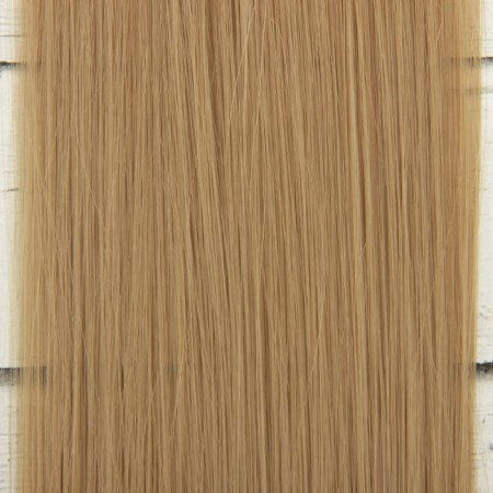 Puppet hair-trash "straight" hair length: 40 cm, width: 50 cm, No. 16-2