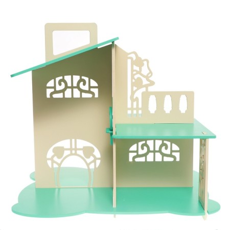 The national model "Villa Grez"-2
