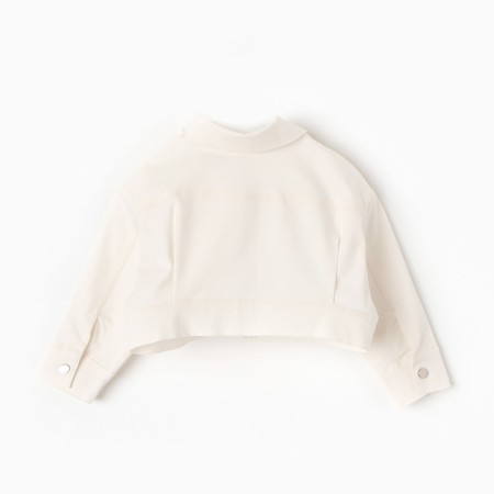 Small shirt upper reproach. Children's baby I, height 74-80 cm, milk-3