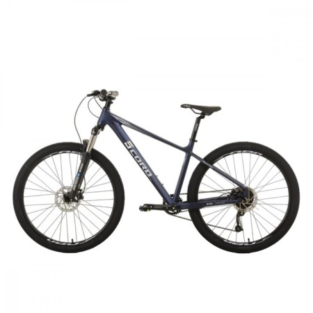 Bicycle 27.5 ’’ Cord 5bike M500, Blue cobalt color, size 19 ’’-2