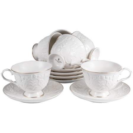 Tea set of Balsford Grace, 220 ml, 12 items-1