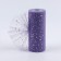 Fatin with sparkles, 15 cm, 11 ± 1 g/sq.m, 23 ± 1 m, lilac color No. 25