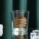 A glass for whiskey "King of Life"