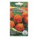 Flower seeds of annual marigolds "petrates orange", rejected, terry, 0.2 g