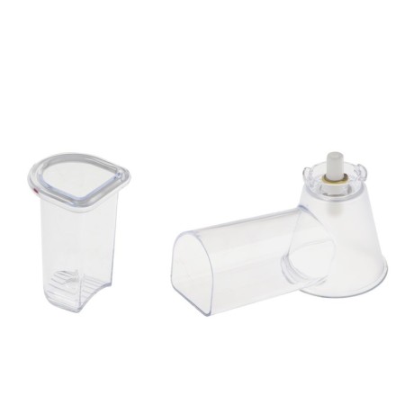 Energy En-146, 250 watts, 5 nozzles, red-2