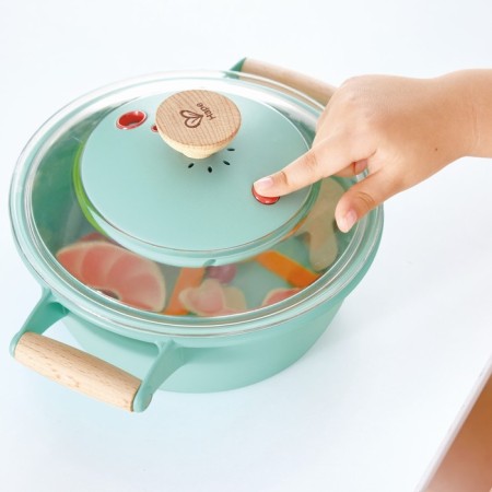 Set of playing interactive "Little Cook"-4