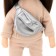Sophie soft doll “In a beige tracksuit”, 32 cm, series: Sports style