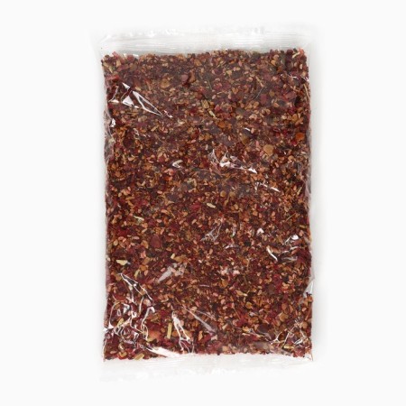 New Year! Legal tea - herbal with raspberry "Red Bant", 50 g-5