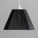 Obacound E27 Black 28x28x18 cm