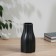 VAZA Keramics Table "Allesio" 20x10 cm, black