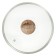 Glass cover Panairo Wood, Soft-Touch pen, with a lid, d = 20 cm