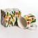 Gift mug OLAFF "Tulips", 350 ml