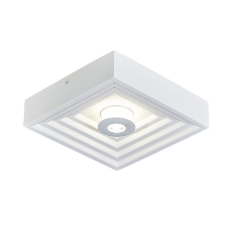 LED lamp 7W 590lm 4100k, size 23x23x55 cm