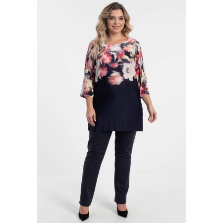 Women's blouse Wisell M4-4097/1, size 52-2