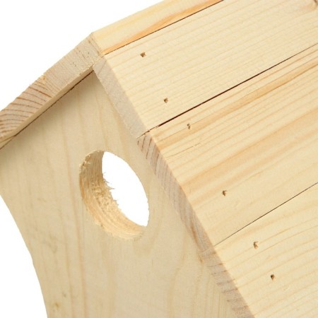Bird feeder "Gazebo", 15 × 24 × 26 cm, Greengo-11