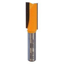 Konezel Encor Prof 46024, straight, on wood, D = 8 mm, 12 x 26 mm