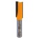 Konezel Encor Prof 46024, straight, on wood, D = 8 mm, 12 x 26 mm