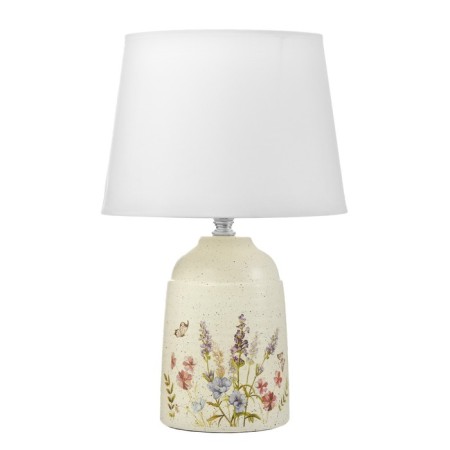 HELP lamp 16348/1 E14 40W white 22x22x37 cm Risalux-5