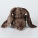 Soft toy "lover LU", bunny