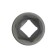 Shock head Stels 13927, 24 mm, 1/2 ", CRMO, hexagonal