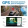 DVR Trendvision Proof 3ch GPS, Full HD, 3 cameras, viewing angles 160 ° -160 ° -110 °
