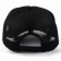 Carnival accessory “Bride”, black color