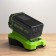 GreenWorks G40USB4, 40 V, 4 Ach, Li-Ion, with a USB connector, charge indicator