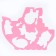 Figure stencil "Ship and Friends"