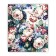 Cream flowers package, plastic with a cut pen, 38x45 cm, 60 μm