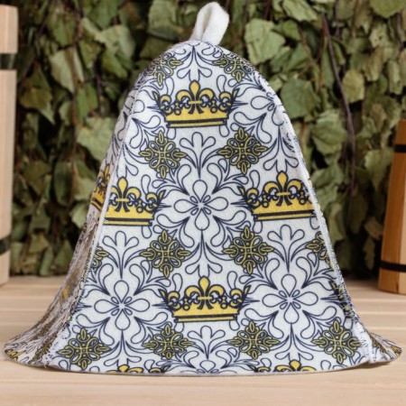 Hat for the bath "Tsarskoye"-1