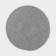 Set of serving napkins on the table "Ray", 4 pcs, d = 38 cm, color gray color