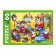 Puzzle "Wolf and seven goats", 60 elements