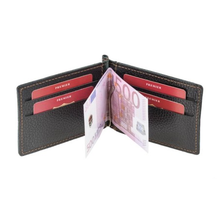 Pearl with a clamp m-59, without fastening, black, Fleet Jeans-1