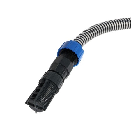 The impact-absorbing hose is Aqualink, D = 22x25 mm, 1 ", for the pumping station, 9 m-2