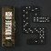 Gift set "Real Man", maps, dominoes, piles 3pcs