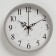 Walls wall, D-20 cm, interior, classic, silent
