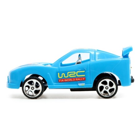 Inertial car "Reiser", mix-1