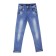 Jeans for girls, height 140 cm