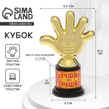 The award figure 